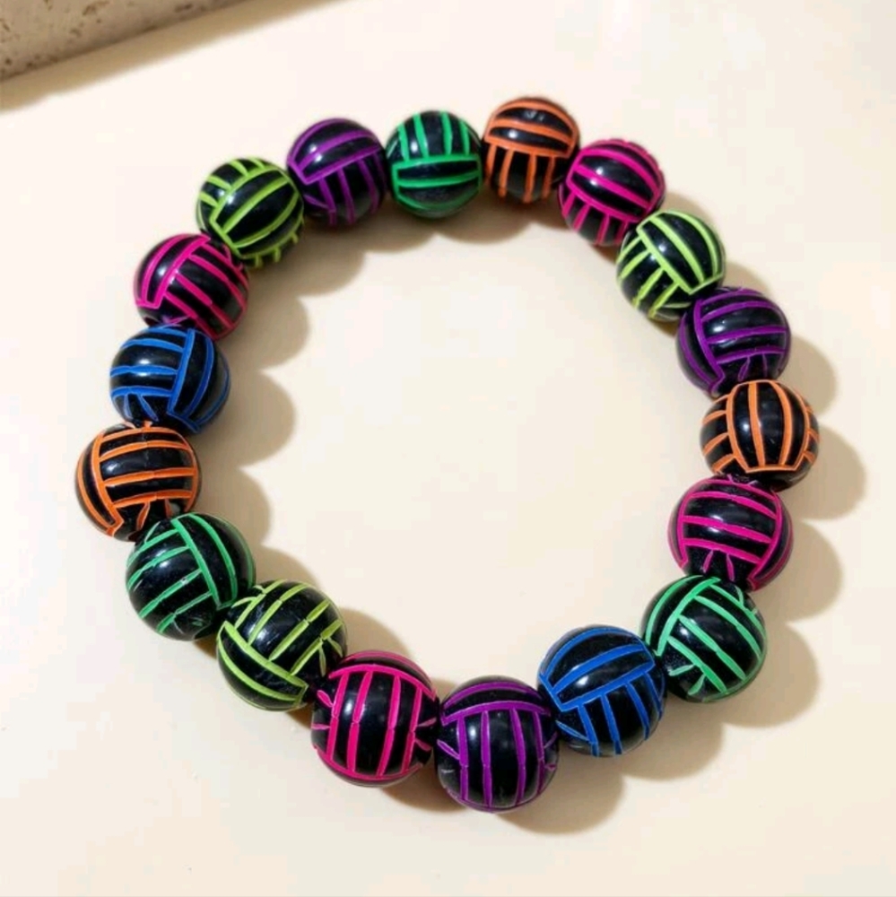 🍉5 for $25* Volleyball Bracelet